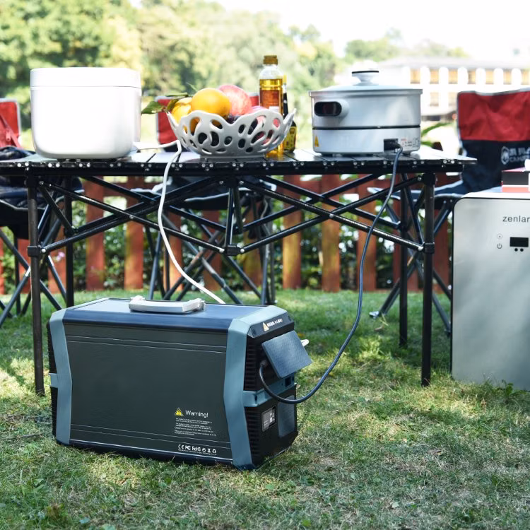 Portable Solar Power Supply 500W Electric Cabinet 145600mAh Multi-Function UPS Power Station for Projector