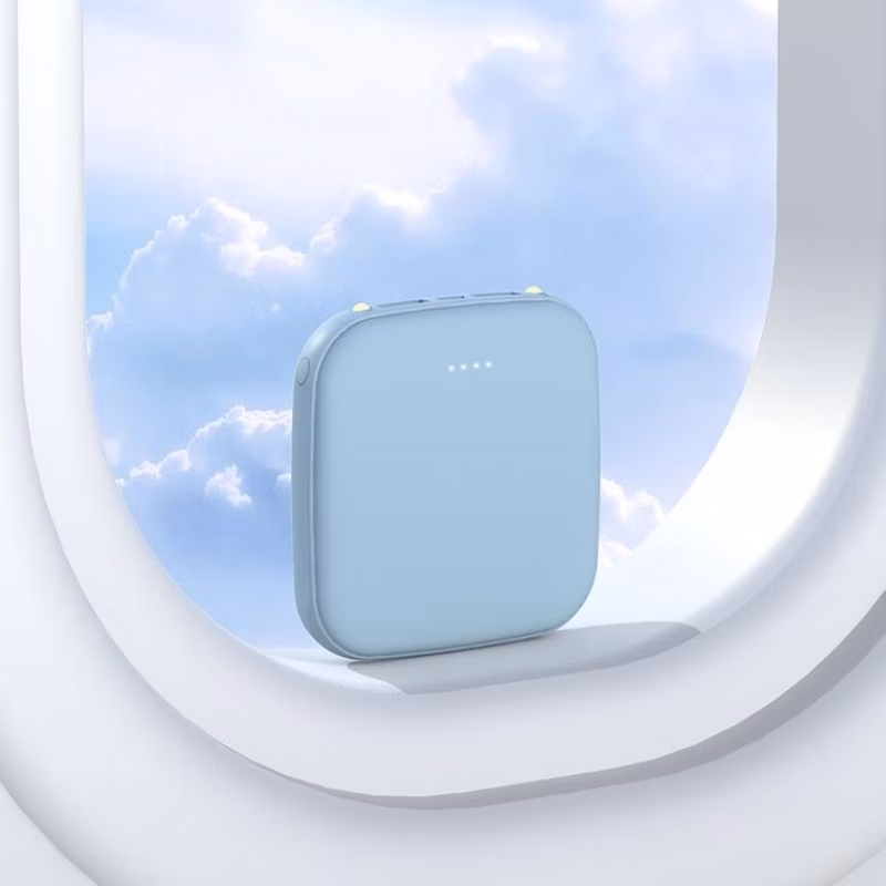Portable Wireless Fast Magnetic Station Charging 5000mAh Diverson Safe Dual 10000mAh Stand 30, 8 Two Ways for Power Bank Charger