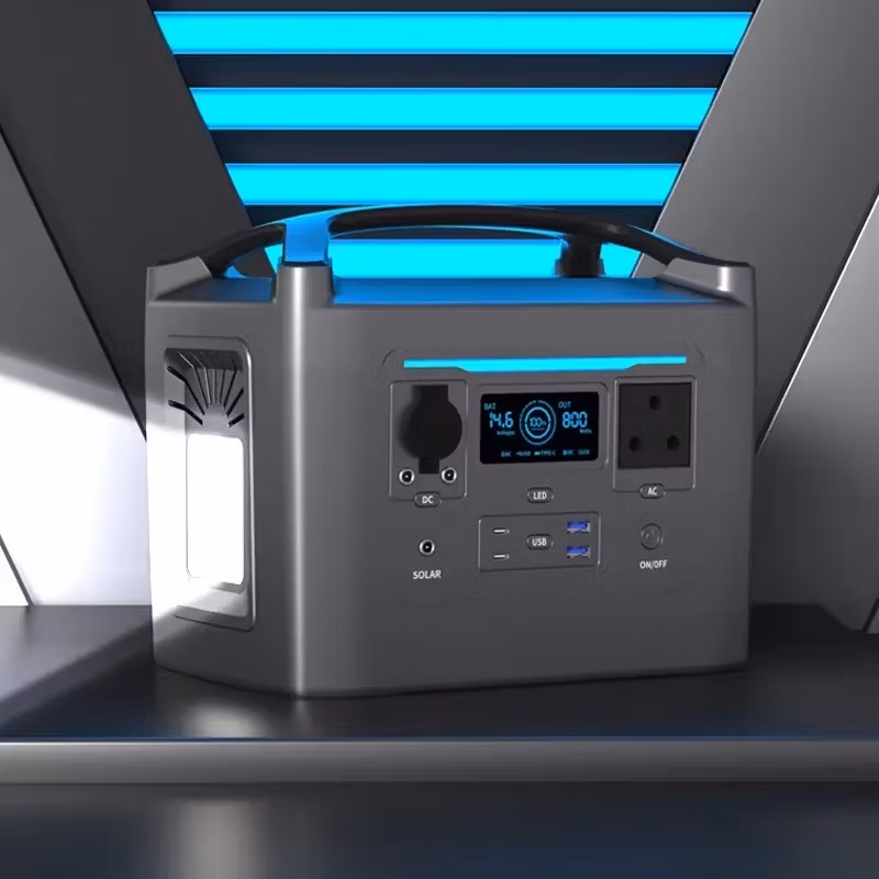 Sorein Power G600 PRO 500W 600W Portable Power Station