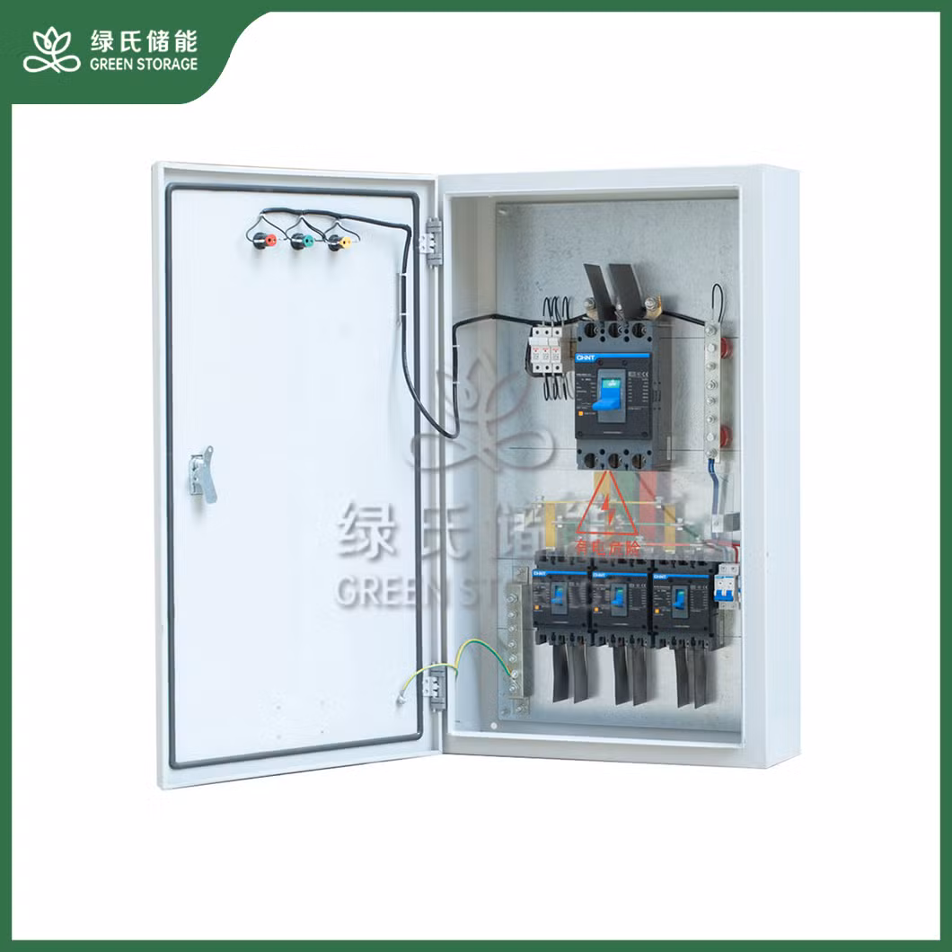 Green Storage Station Small Power Distribution Box China 10kv Outdoor Low Voltage Power Distribution Box to Power Generation Enterprises