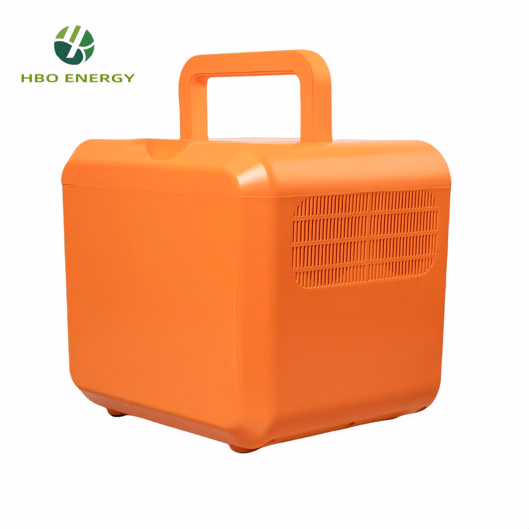OEM ODM 1500W 576wh Large Capacity Portable Solar Generator Power Station
