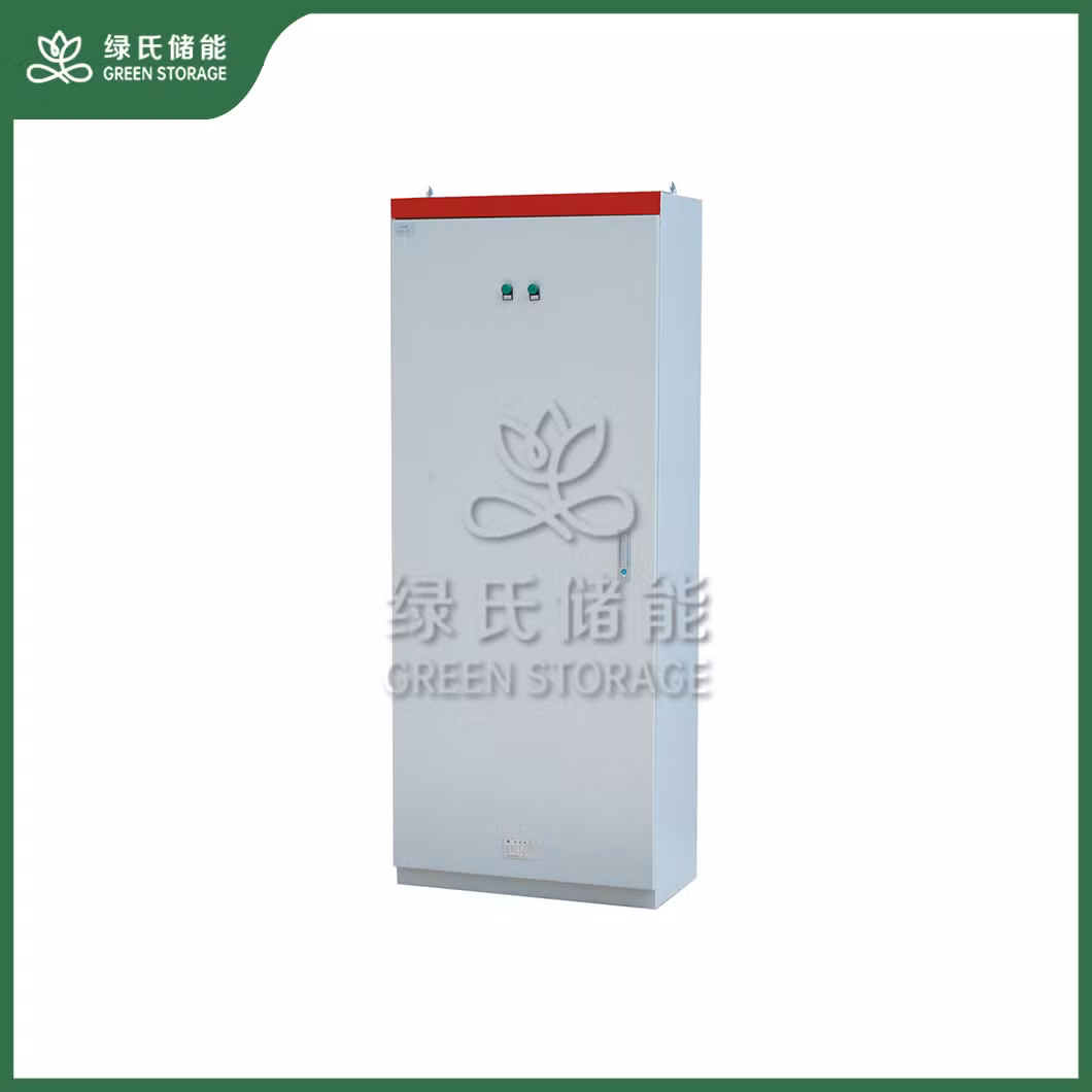 Green Storage Electric Power Equipment Fabricators China ATS Auto Transfer Switch Dual Power for Fire Station