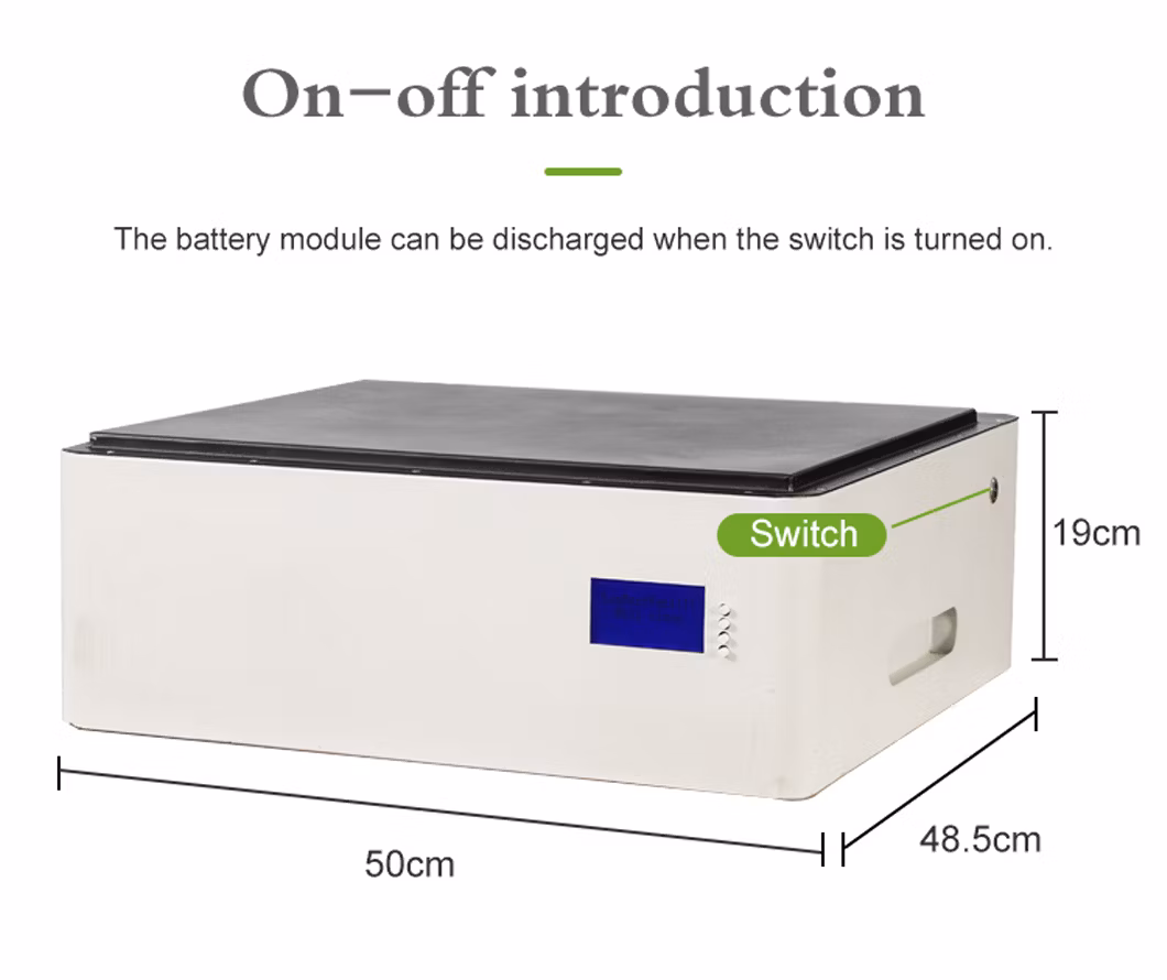 Customized 20.8kwh 51.2V102ah Home Energy Station System AC Output Rechargeable USB Charging Power Station for Home Global Hot Sale
