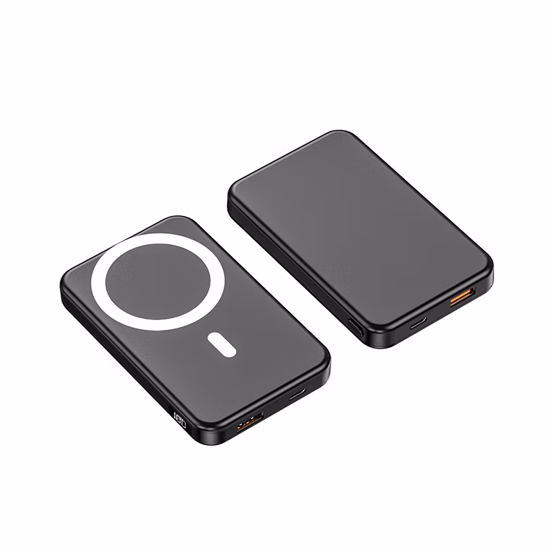 The Most Popular Pd 22.5W Portable Mini Power Bank Station 10000mAh