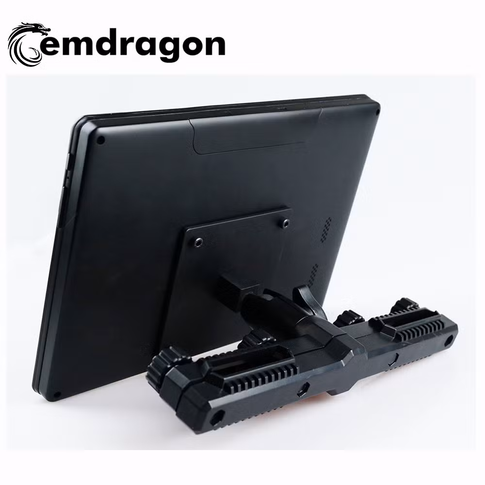 Car Seat Advertising Small 10 Inch OEM/ODM LCD Ad Display Android OS Video Playing Signage Player Bus Display