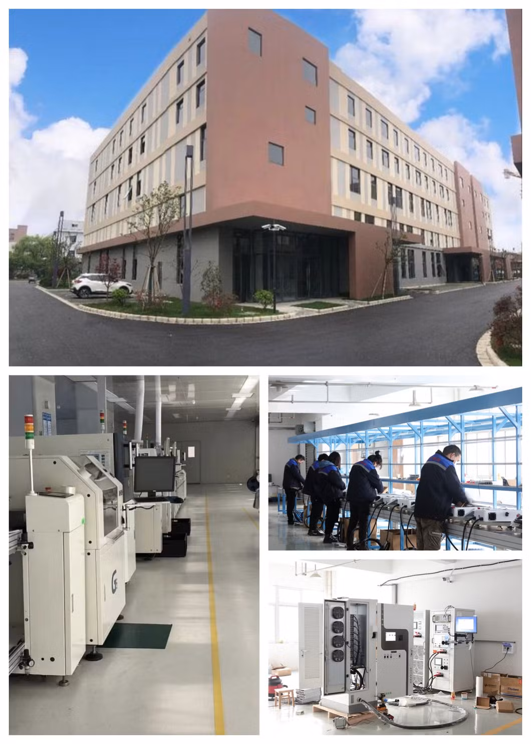 3 Phase 16 AMP 11kw Car Power Stations Type 2 EV Charging Station Wall Mounted/Column Charging Box Home Use Electric Vehicle Charging Station