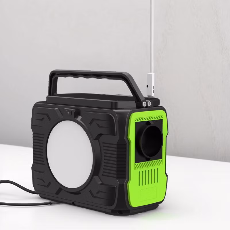 200W/173wh Portable UPS Energy Storage Power Solar Generator Outdoor Camping RV Drone Mobile Phone Charging Bank Mobile Power Station
