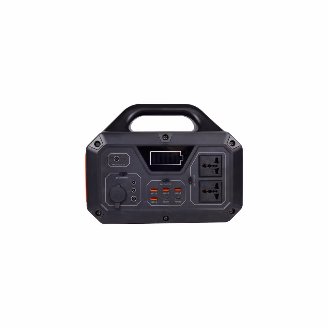 Kebe Hot Selling Emergency Portable Power Supply 500W 500wh Portable Power Station for Camping Emergency Power Supply