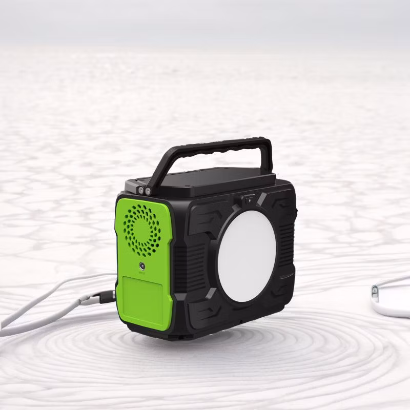 200W/173wh Portable UPS Energy Storage Power Solar Generator Outdoor Camping RV Drone Mobile Phone Charging Bank Mobile Power Station