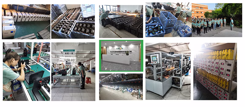 Carton Box Packaging Solar Panel Generators with ISO Certification Solar Panel Battery Lighting Power System