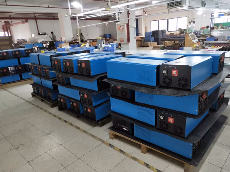Carton Box Packaging Solar Panel Generators with ISO Certification Solar Panel Battery Lighting Power System