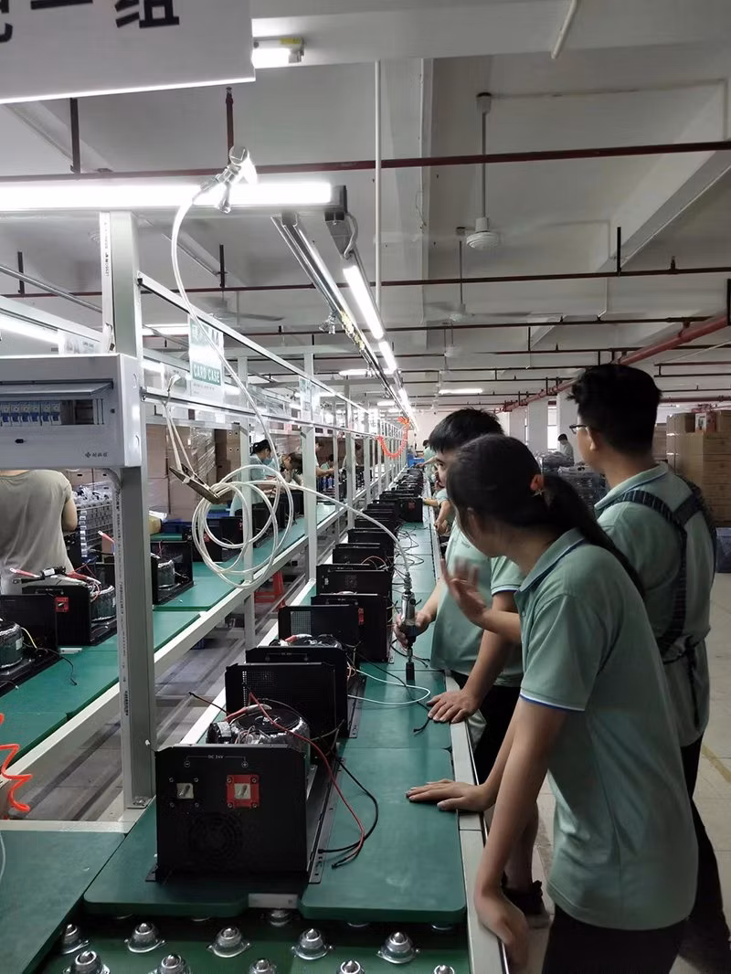 Carton Box Packaging Solar Panel Generators with ISO Certification Solar Panel Battery Lighting Power System