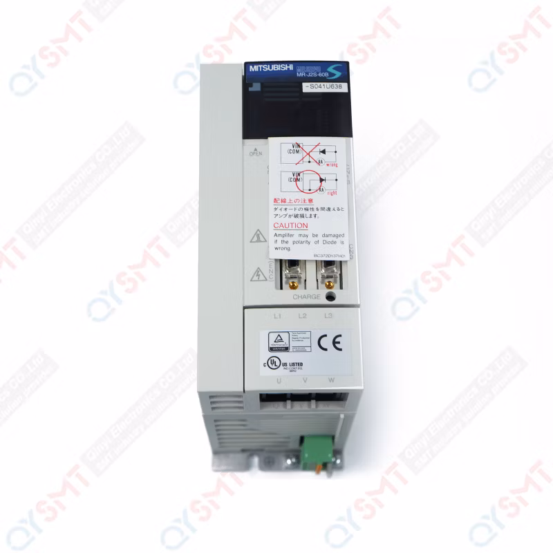 SMT Pick and Place Machine Panasonic Mitsubishi AC Servo Amplifier Mr-J2s-60b-S041u638