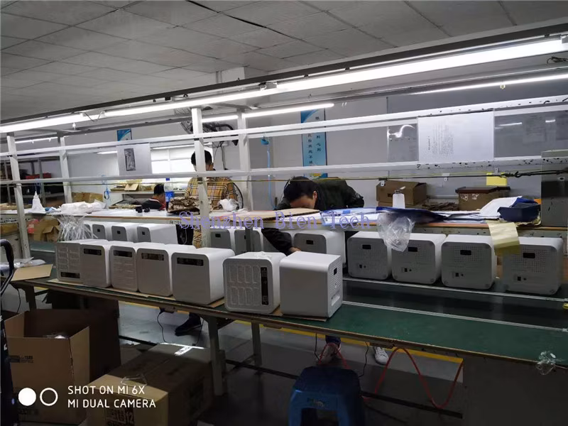 Hot Selling  Sharing Power Bank Rental Charging Station with 8 Power Banks