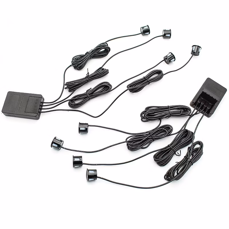 Parking Sensor for Android Auto Car Radio GPS Navigation Video Player Car Stereo Audio