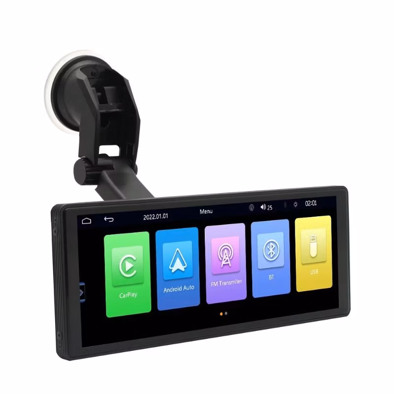 Android Universal Car Radio 9.36 Inch Rotatable Scalable Length Multimedia Electronics HD DVD Video Player