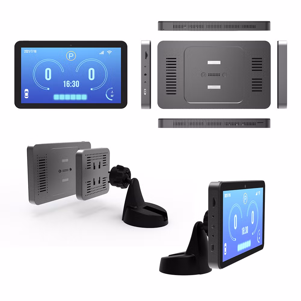 Portable GPS Navigation Pnd Multimedia Touch Screen Car DVD Player 7inch Navigator Car Android Player