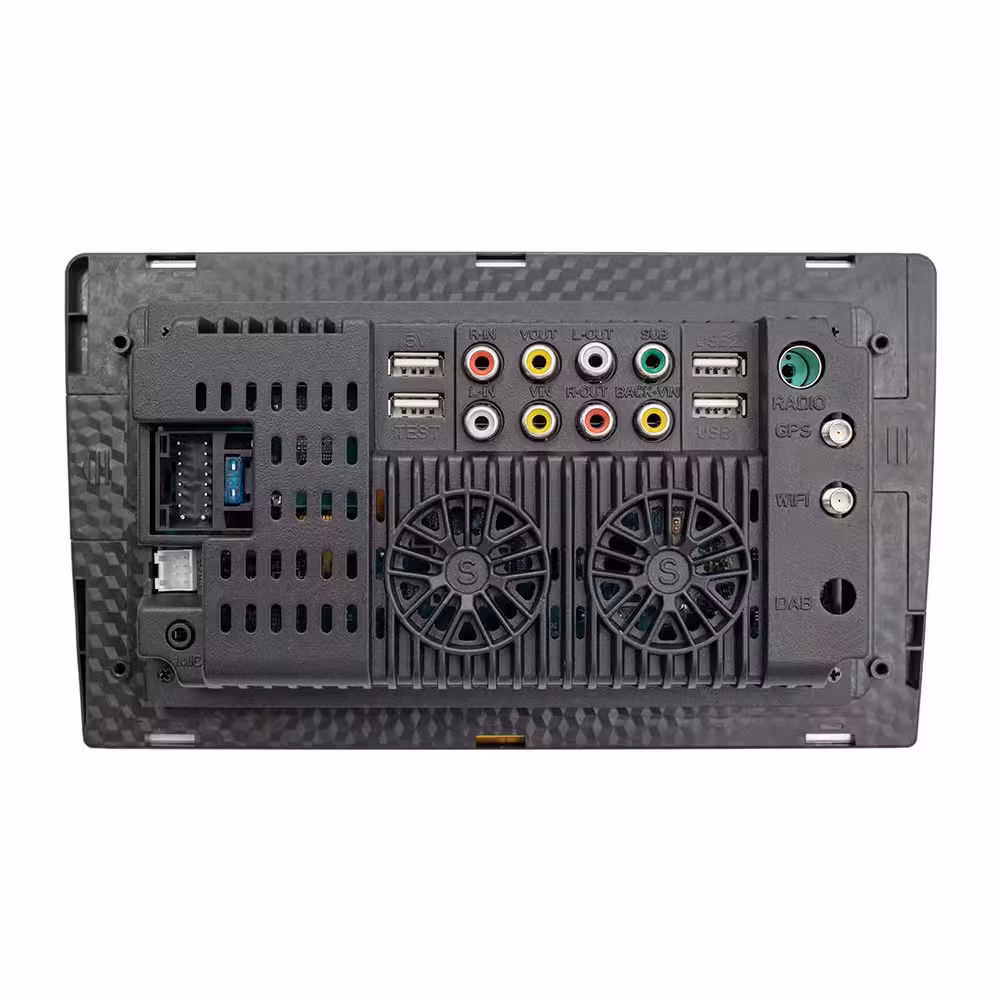 Wholesale 10-Inch Multimedia Video Stereo 32GB FM Radio Fashionable Car DVD Player