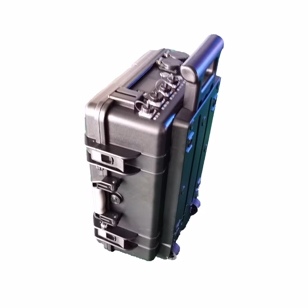 Customized 3000W 5000W 6000W Portable Station AC 110V 220V 230V Generator off Gird Solar Power Bank