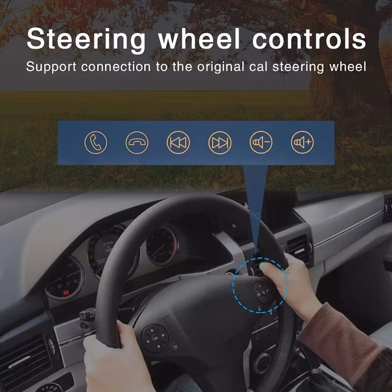 2.5D 2+32g Factory 10inch Android Car Video Single 1 DIN in Dash Car Radio GPS Navation with WiFi Mirror Link Android Car Stereo
