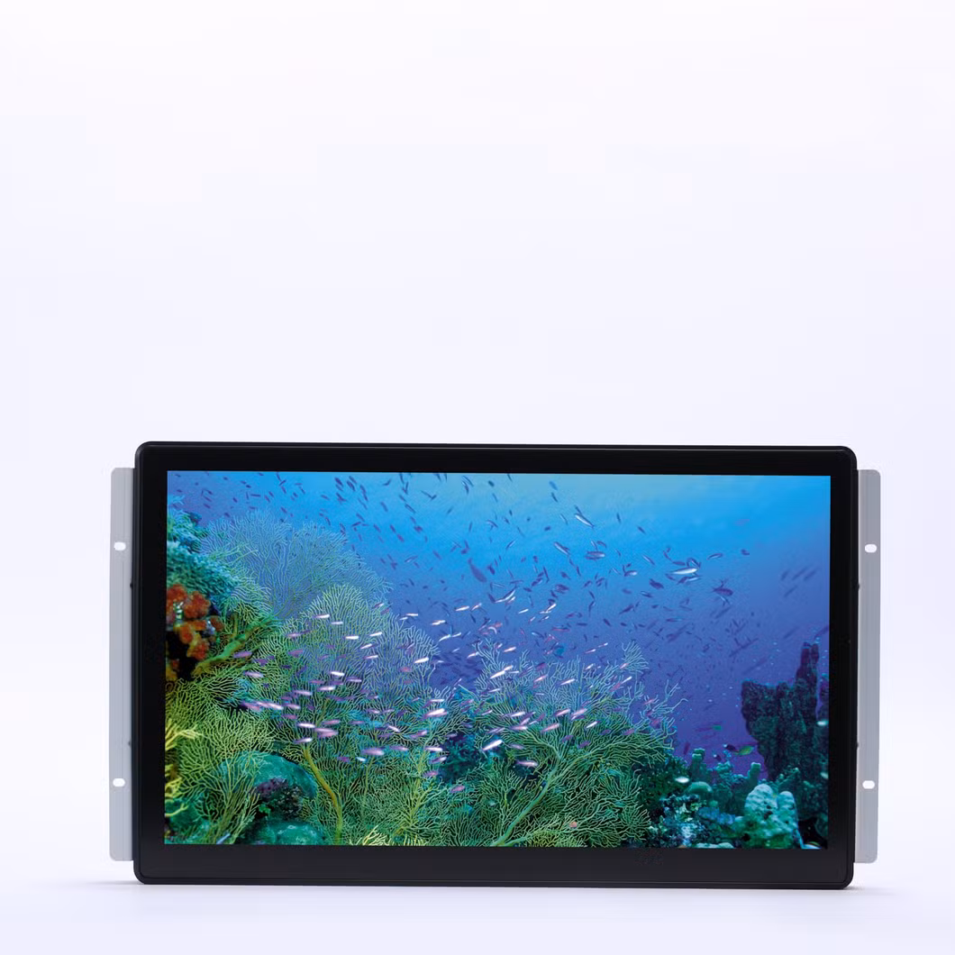 Retail 18.5 Inch Portable LCD Touch Kiosk Android LCD Digital Signage Media Outdoor Advertising Player