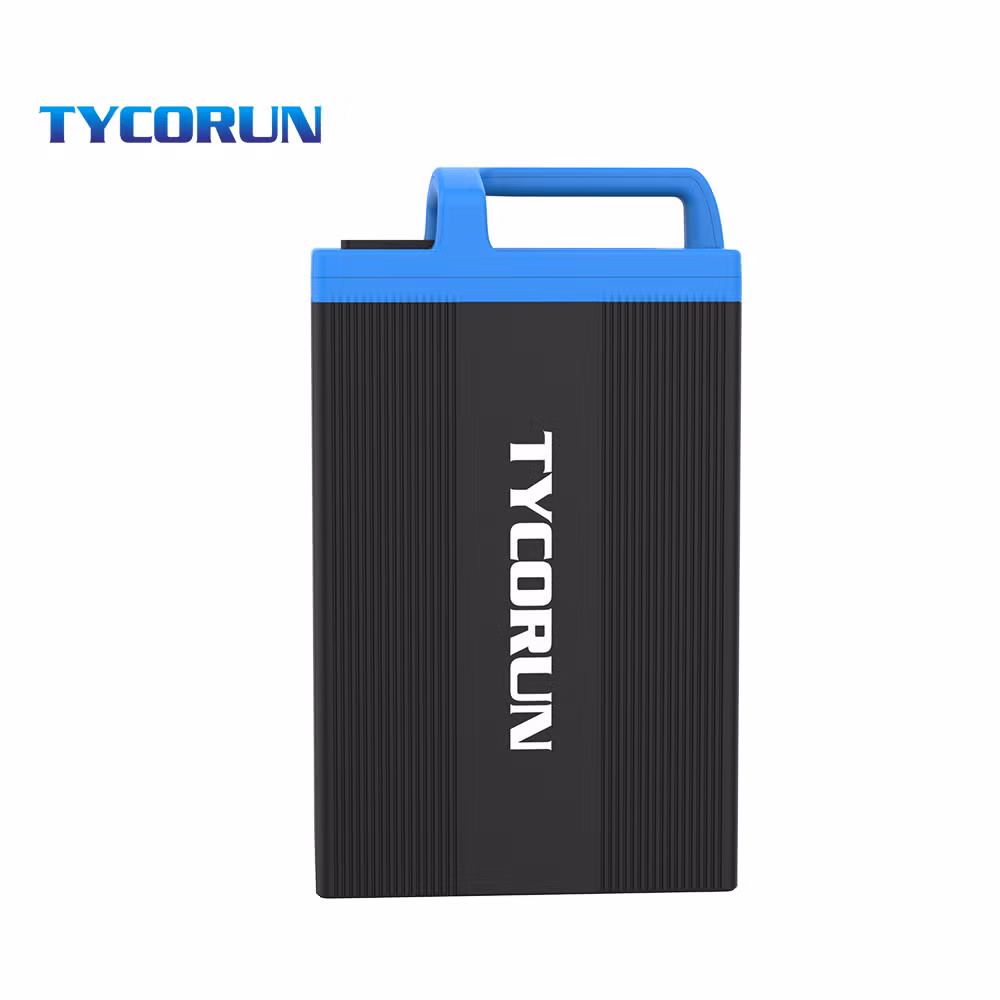 Tycorun Public Charging Cabinet Share Battery Swap Station Cabinet Power Bank for Electric Moped and Tricycle
