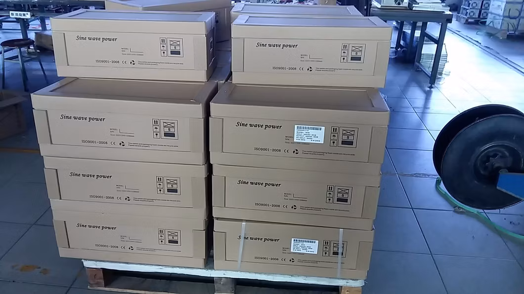Solar Power Generator 1000W Gerador Hybrid Solar Generator for House Use Solar
