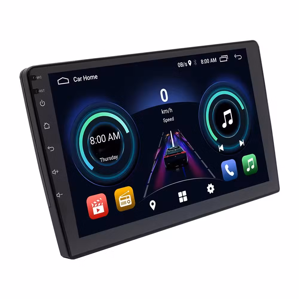 Wholesale 10-Inch Multimedia Video Stereo 32GB FM Radio Fashionable Car DVD Player