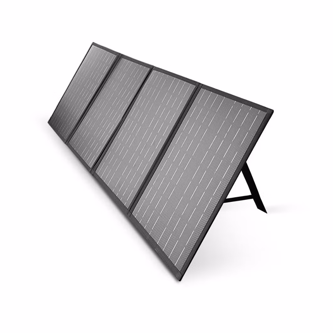 Energy Storage Travel OEM Multiple Repurchase Portable Folding Solar Panel