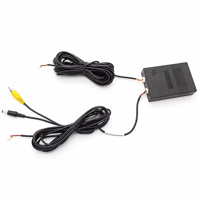 Parking Sensor for Android Auto Car Radio GPS Navigation Video Player Car Stereo Audio