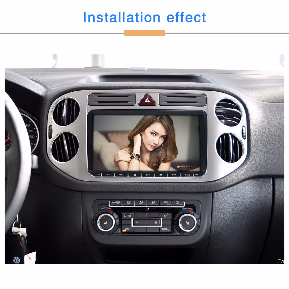 Rh-753G Android 2g+32g Carplay Screen Stereo 9-Inch Touchscreen Wireless Car Audio Player