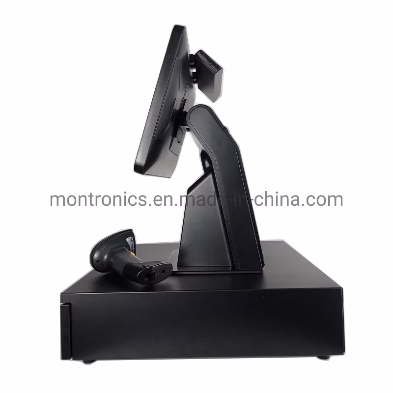 15.6-Inch Touch POS Cash Register Swipe Card Machine Cash Register System Integration Machine