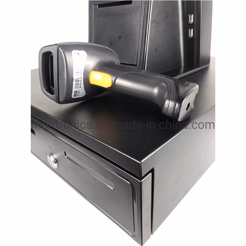 15.6-Inch Touch POS Cash Register Swipe Card Machine Cash Register System Integration Machine