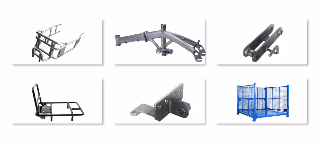 Custom Multi Network Ports Rack Type Multi Port Industrial Computer Network Server Metal Stamping Laser Cutting Bending