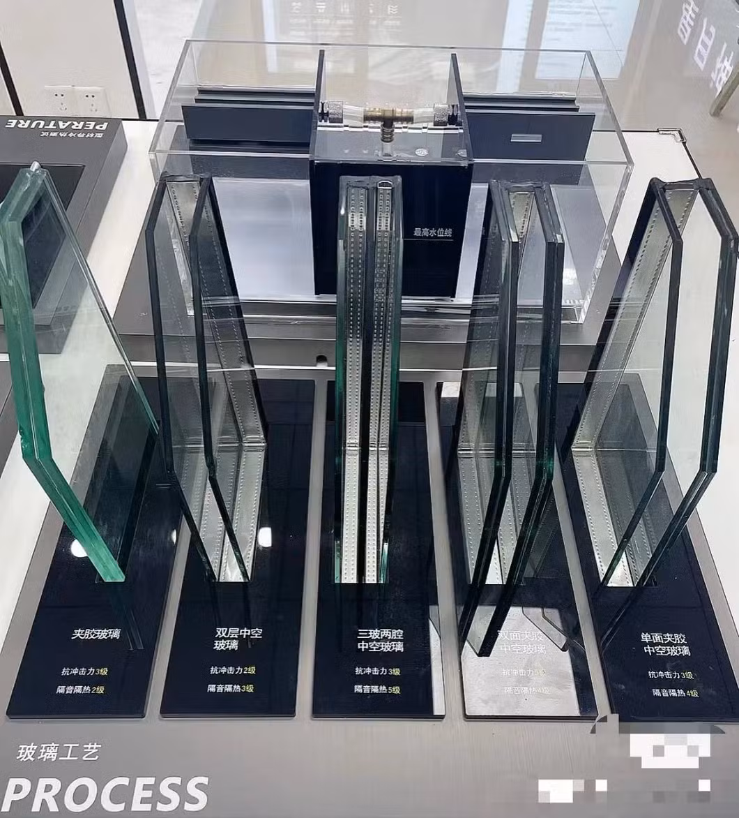 Twenty Years of Doors and Windows Factory Manufacturing Energy-Saving Sliding Door, with Innovative and Creative Technology; Good Quality; Thoughtful Design Mak