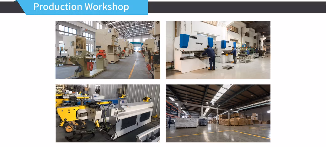 Custom Multi Network Ports Rack Type Multi Port Industrial Computer Network Server Metal Stamping Laser Cutting Bending