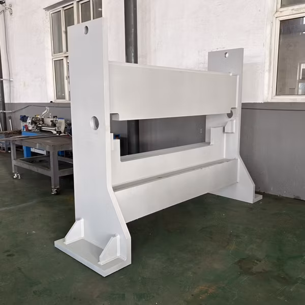 Metal Factory Stainless Steel Tube Custom Heavy Structure Welding Processing Making with Coating Table Sheet Metal Fabrication Service