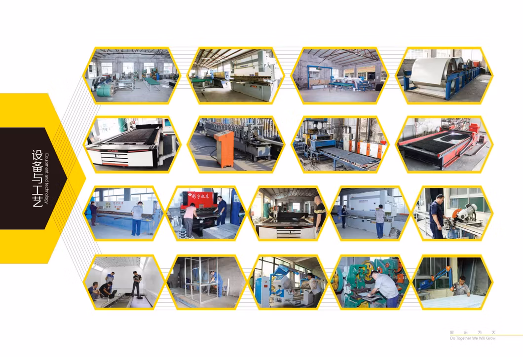 Environmentally Friendly Automotive Paint Booth Advanced Automated Control System for Paint Booths