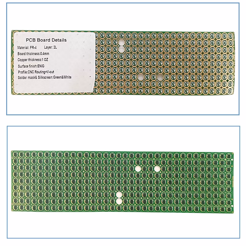 Quick Turn PCB Assembly IoT Integration Automation and Robotics PCBA for Wearable Technology and Solar Inverter