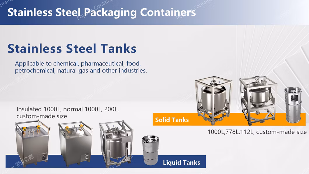 Top Quality Automatic Cleaning System for 1000L Liquid Tank