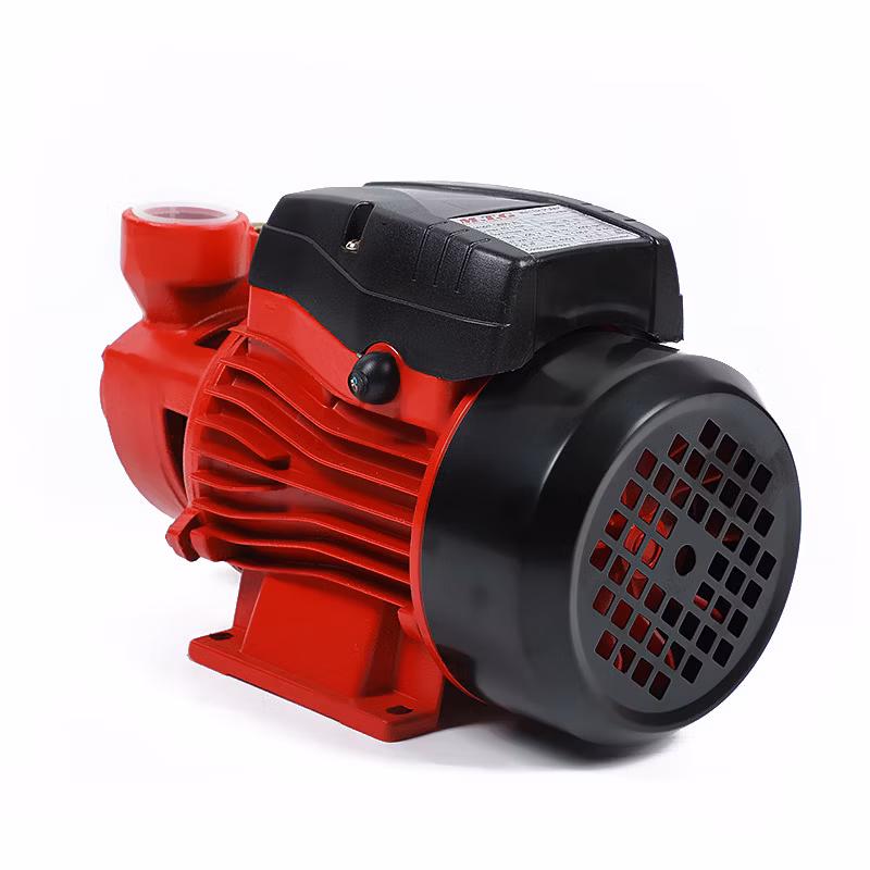 Peripheral Household Water Supply Big Large Flow Copper Wire Electric Surface Land Cpm Household Industrial Booster Qb60 Jet Centrifugal Water Pump for Farm