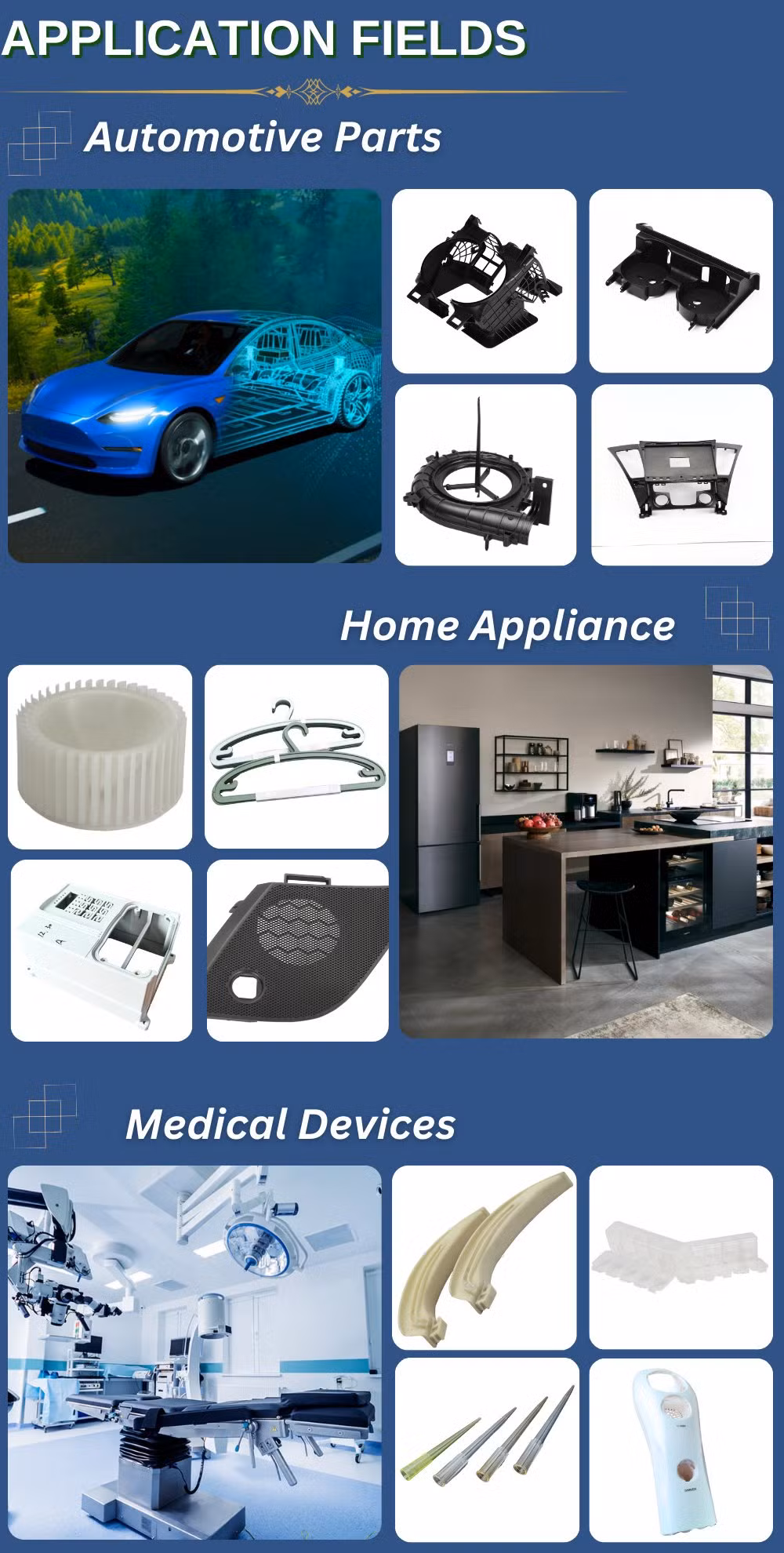 Custom Plastic Tooling Steel Tolerance Control Multi Cavities Injection Bottle Cap Mould