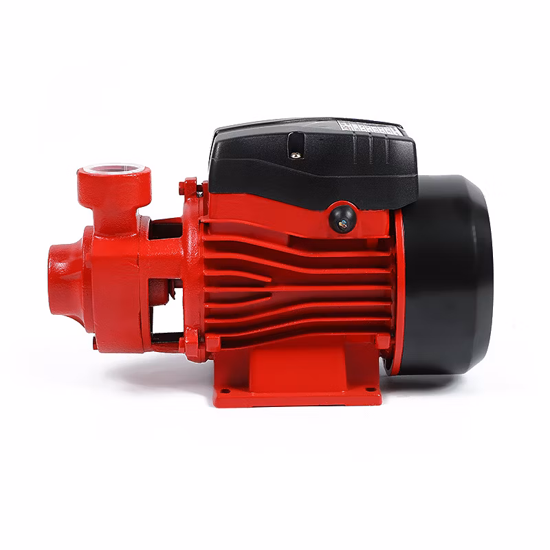 Peripheral Household Water Supply Big Large Flow Copper Wire Electric Surface Land Cpm Household Industrial Booster Qb60 Jet Centrifugal Water Pump for Farm