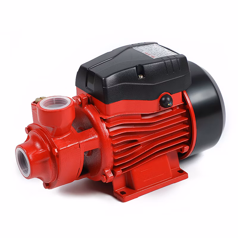 Peripheral Household Water Supply Big Large Flow Copper Wire Electric Surface Land Cpm Household Industrial Booster Qb60 Jet Centrifugal Water Pump for Farm