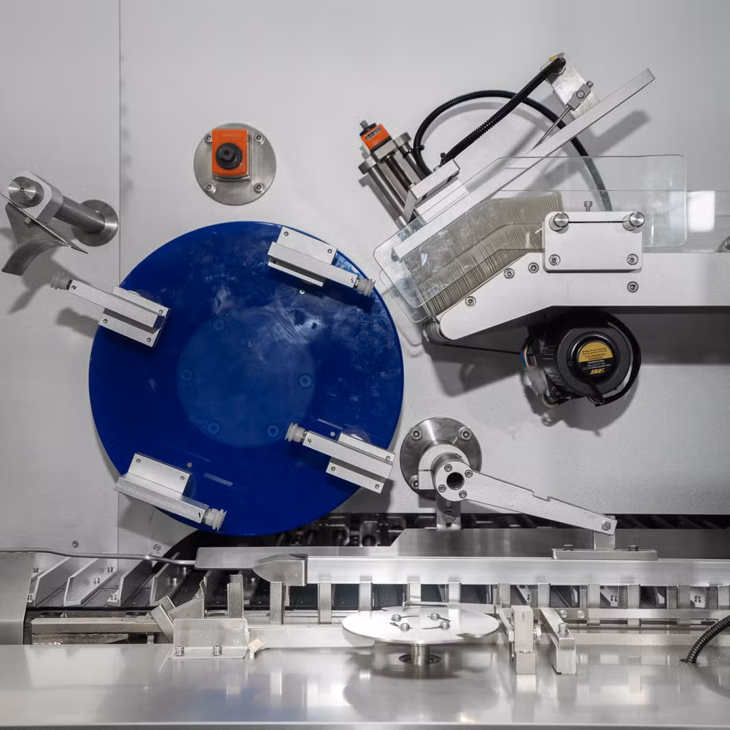 Automatic Cartoning Machine OEM High-Speed Package Solution for Medicine