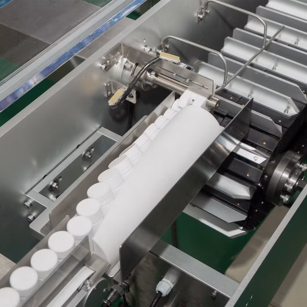 Automatic Cartoning Machine OEM High-Speed Package Solution for Medicine
