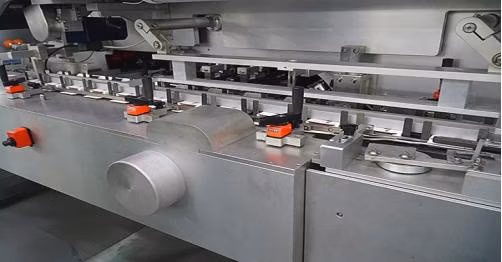Automatic Cartoning Machine OEM High-Speed Package Solution for Medicine