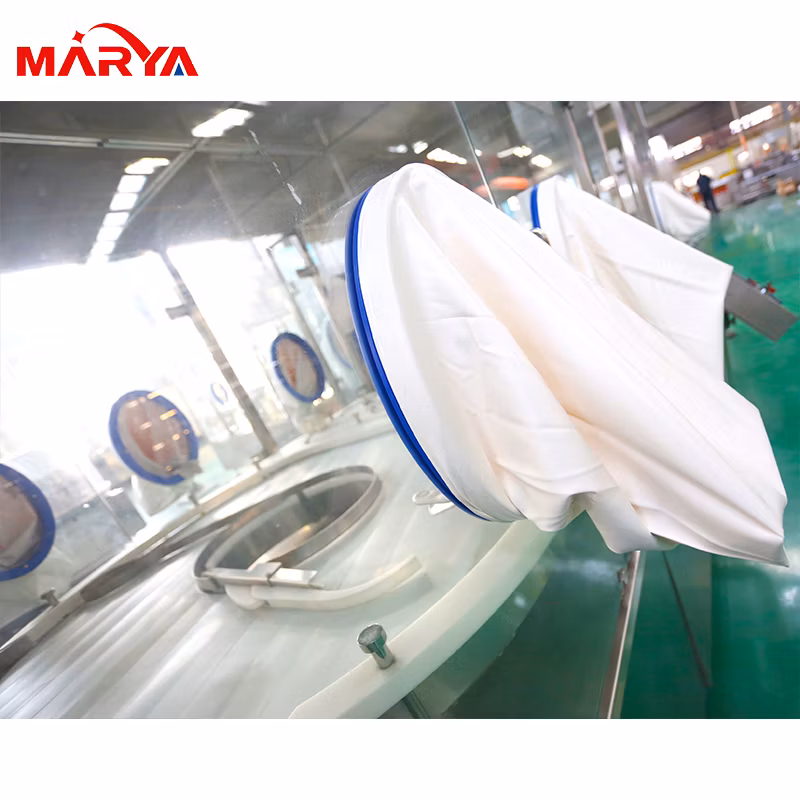 Pharmaceutical Vial Filling Line Precision and Automation in One System
