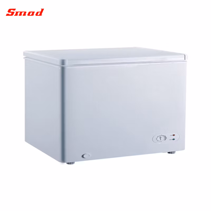 155L Top Open Mini Deep Freezer Chest Freezer for Ice Cream