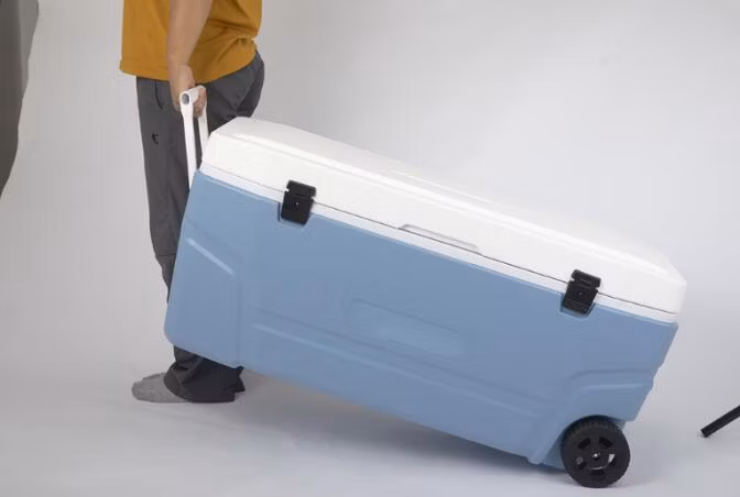 Hochey Medical Car Refrigerator Vaccine Carriers Portable Storage Freezers Price